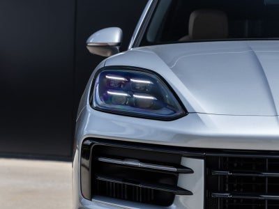 2026 Porsche Cayenne S