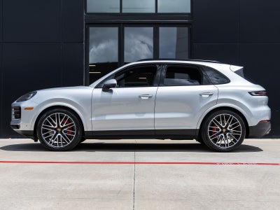 2026 Porsche Cayenne S