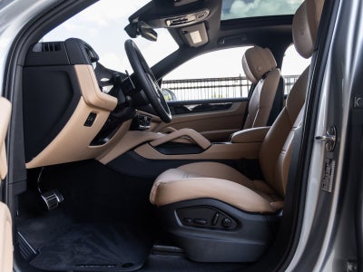 2026 Porsche Cayenne S