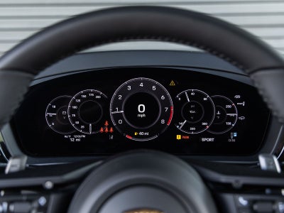 2026 Porsche Cayenne S