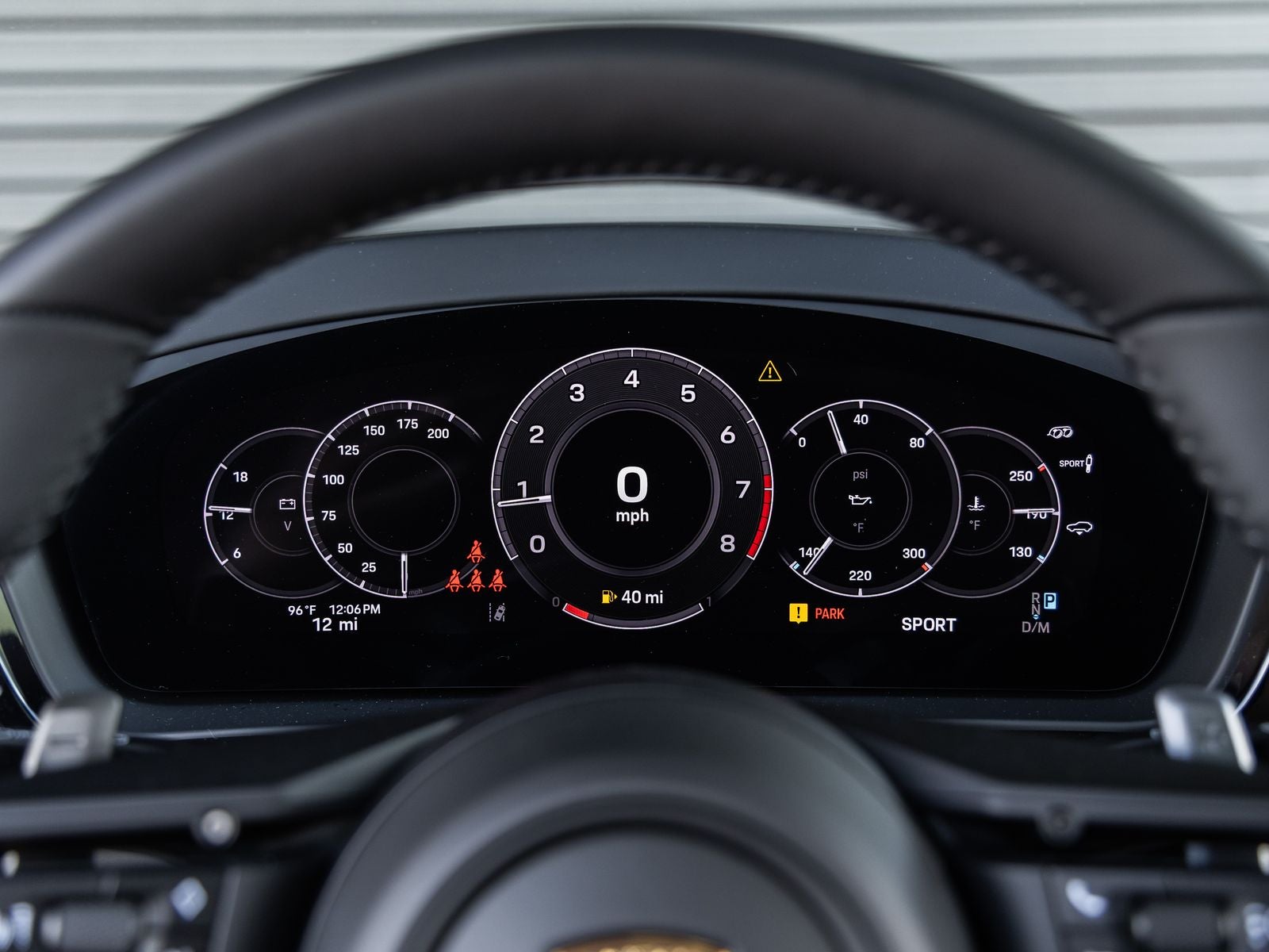 2026 Porsche Cayenne S