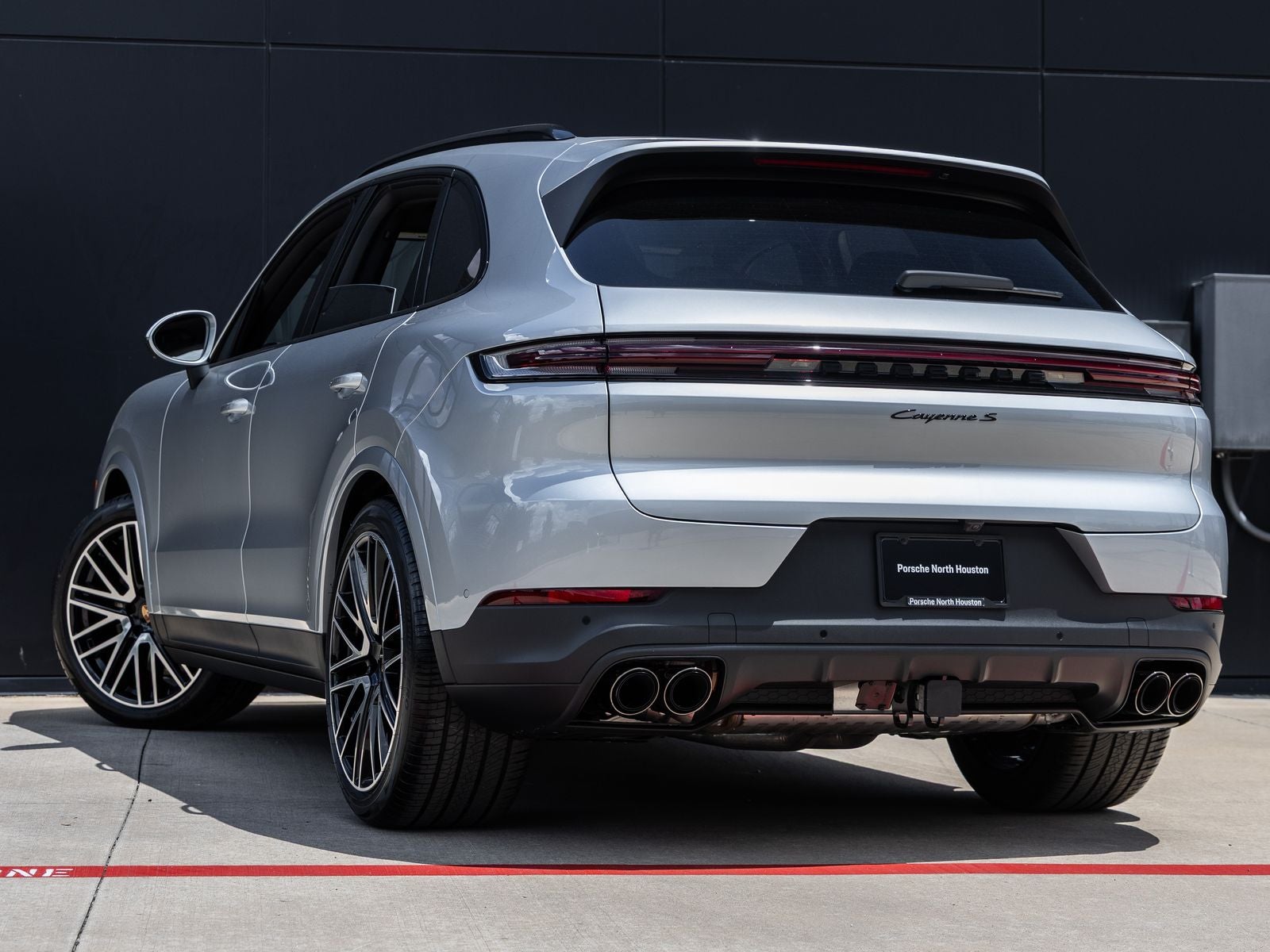 2026 Porsche Cayenne S