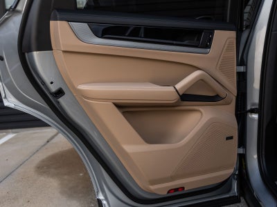 2026 Porsche Cayenne S