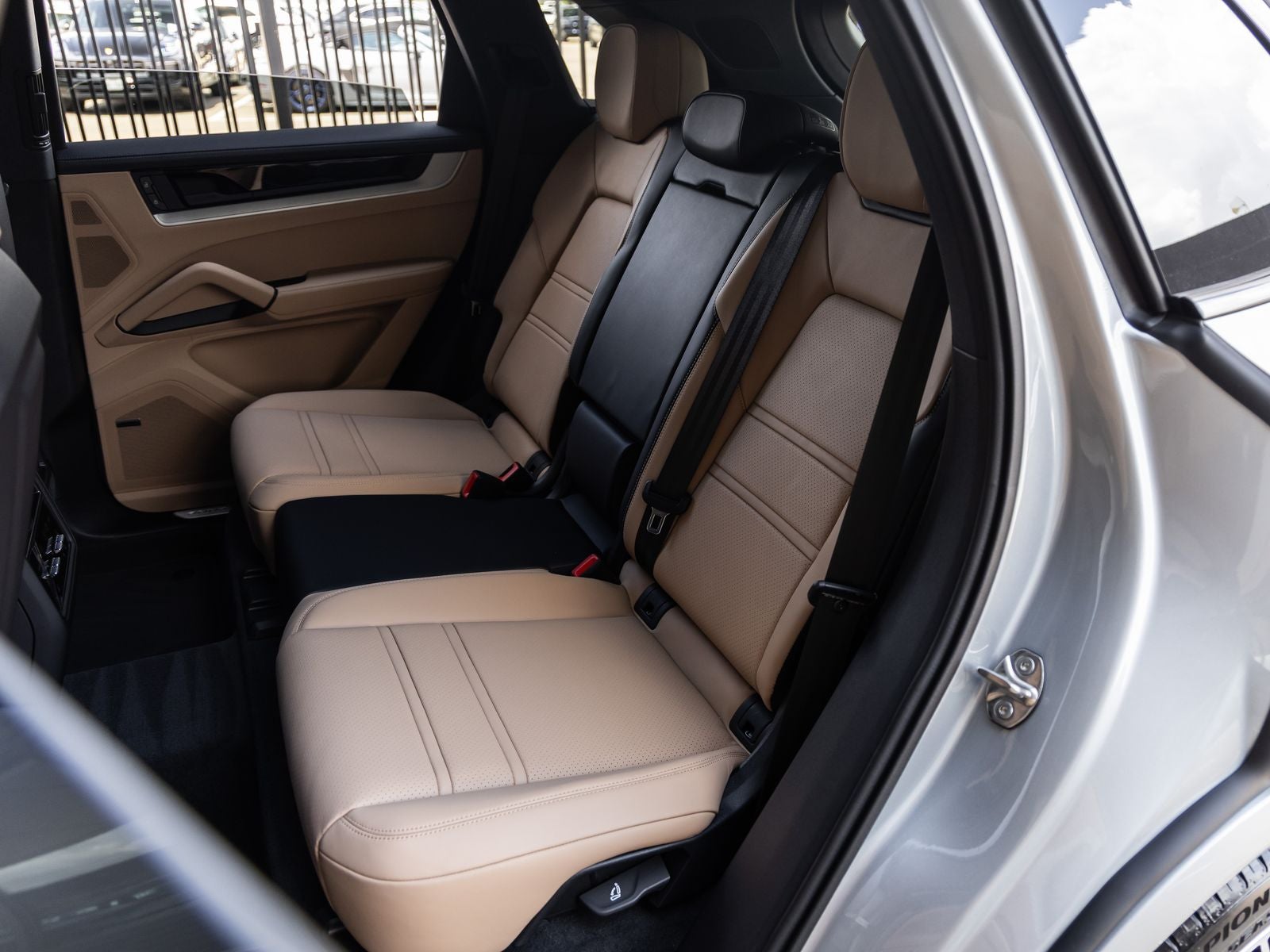 2026 Porsche Cayenne S