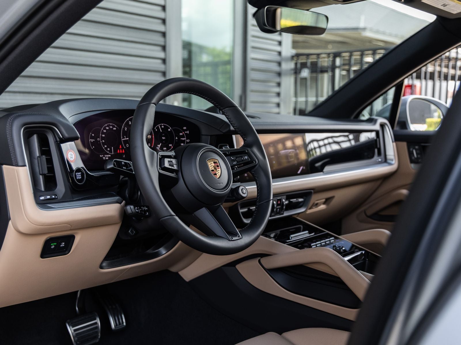 2026 Porsche Cayenne S