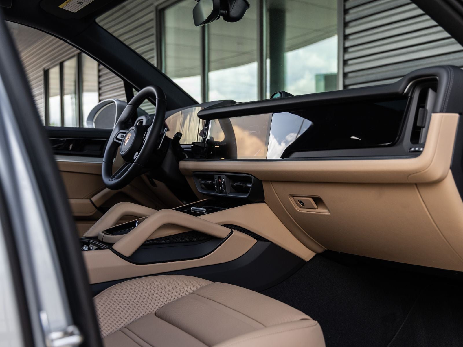 2026 Porsche Cayenne S