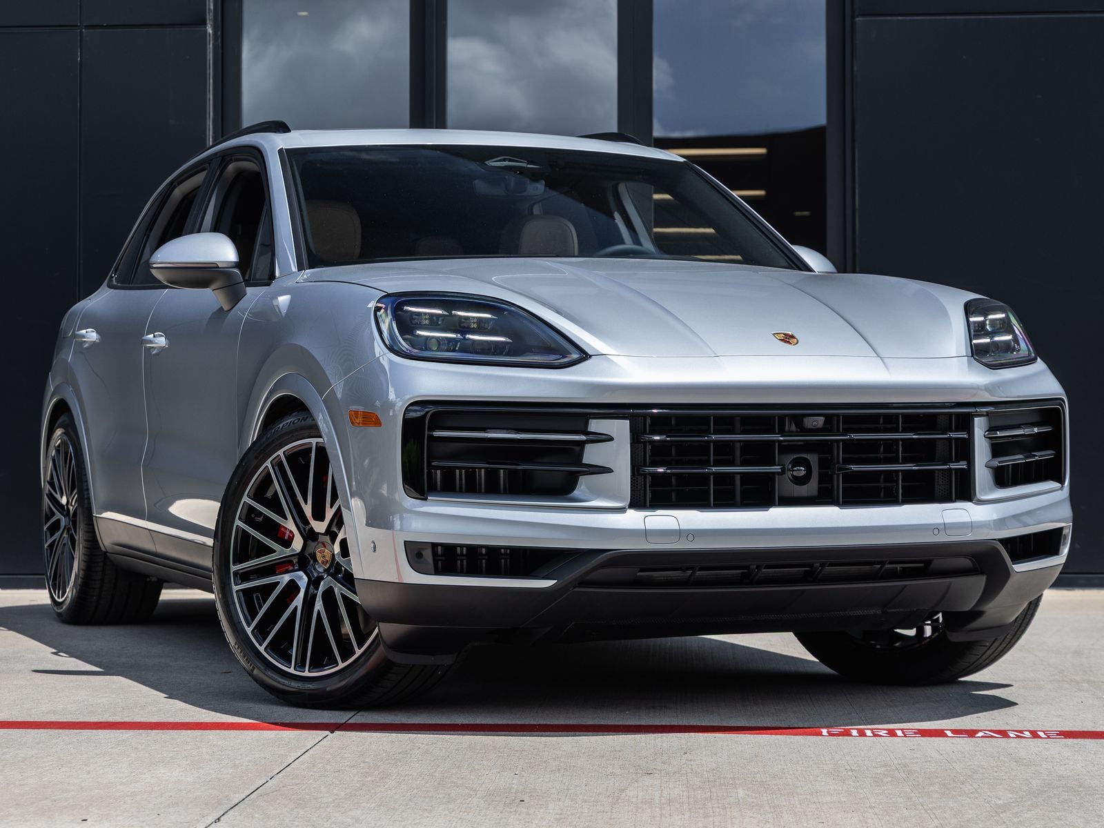 2026 Porsche Cayenne S