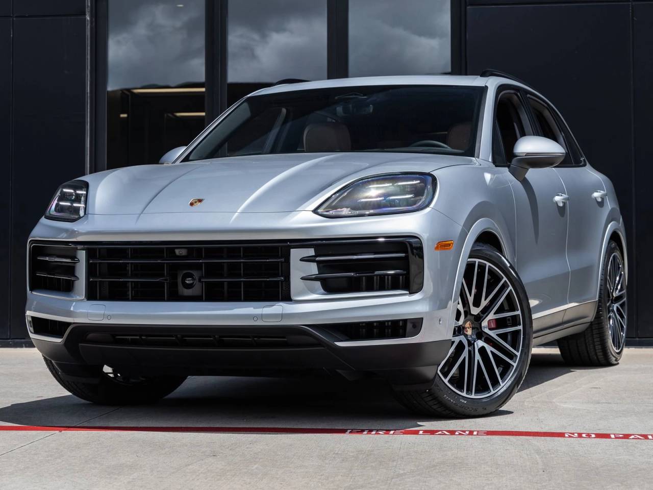 2026 Porsche Cayenne S
