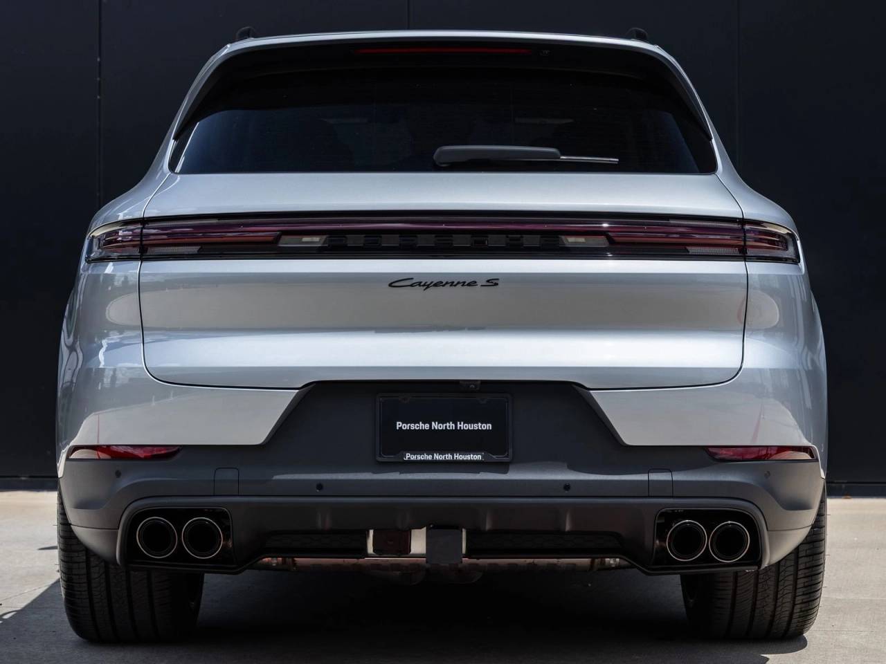 2026 Porsche Cayenne S