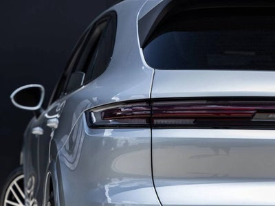 2026 Porsche Cayenne S