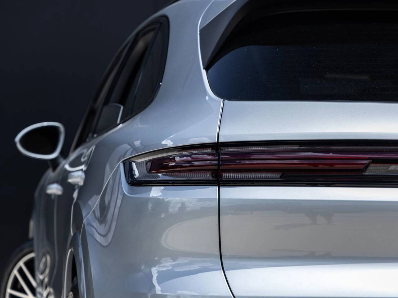 2026 Porsche Cayenne S