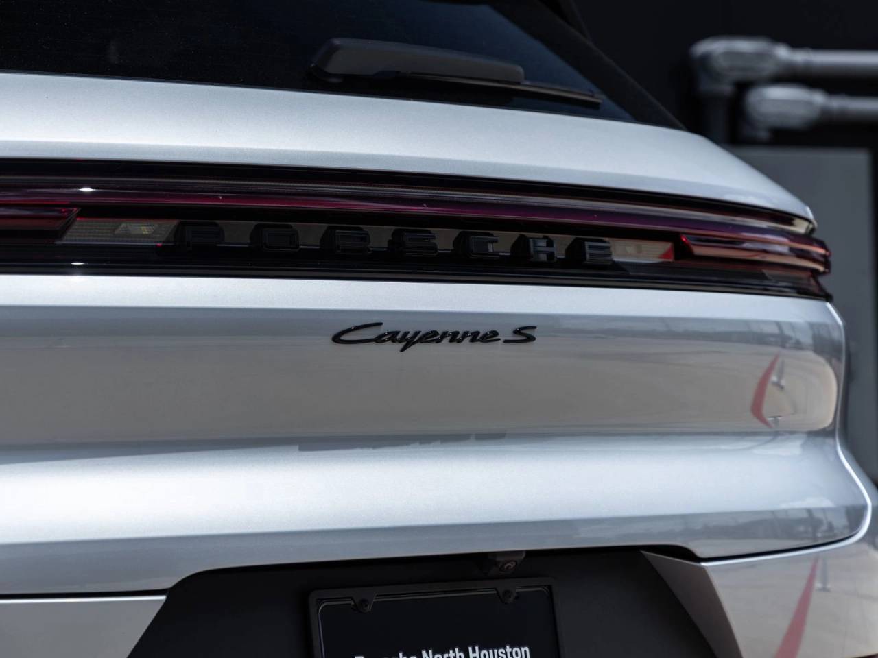 2026 Porsche Cayenne S