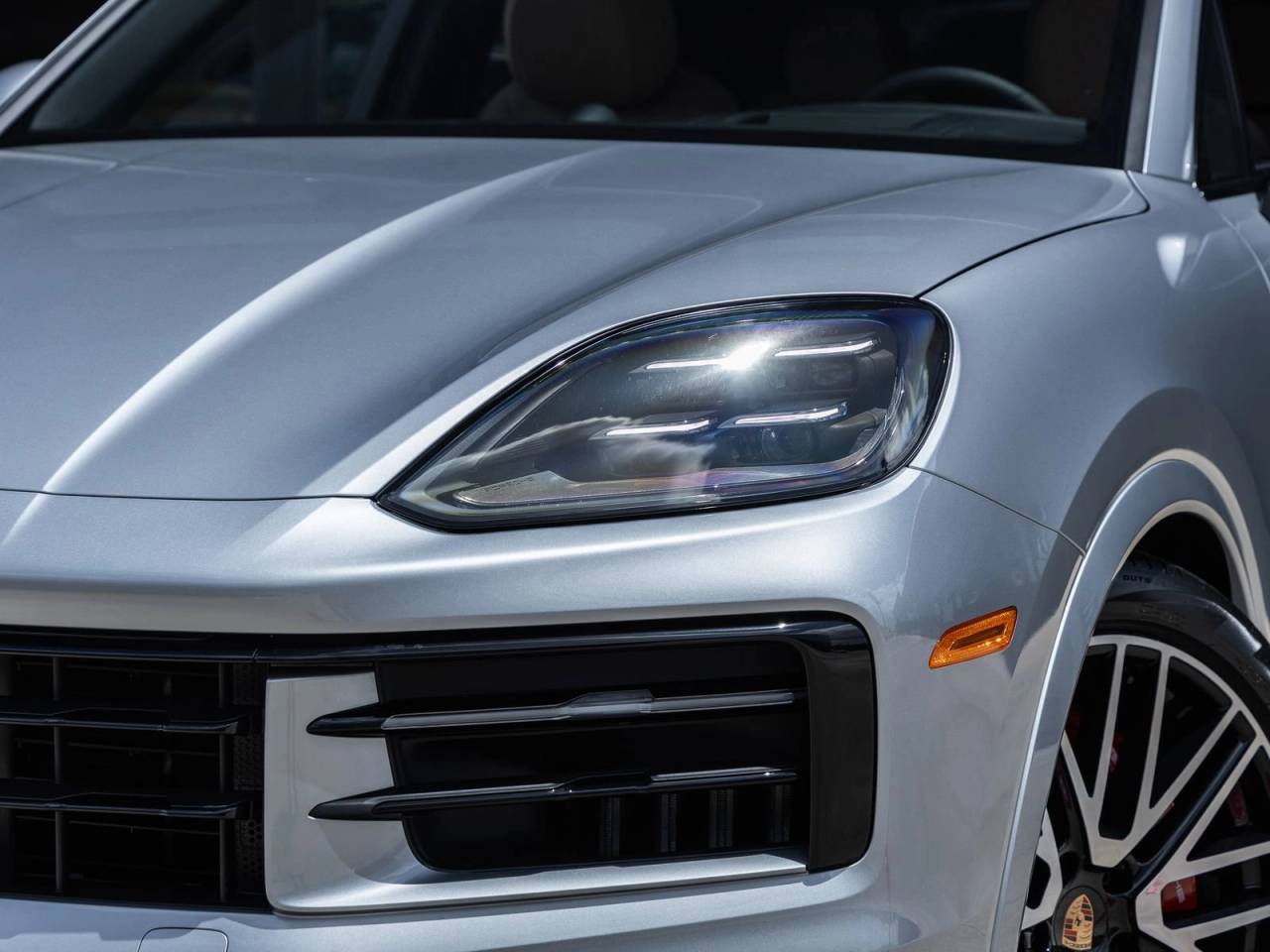2026 Porsche Cayenne S