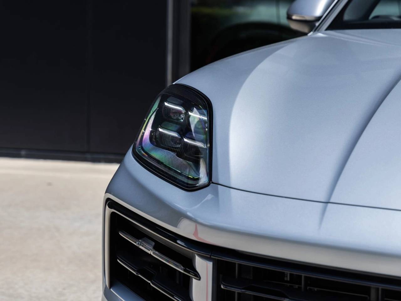 2026 Porsche Cayenne S