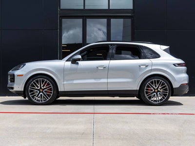 2026 Porsche Cayenne S