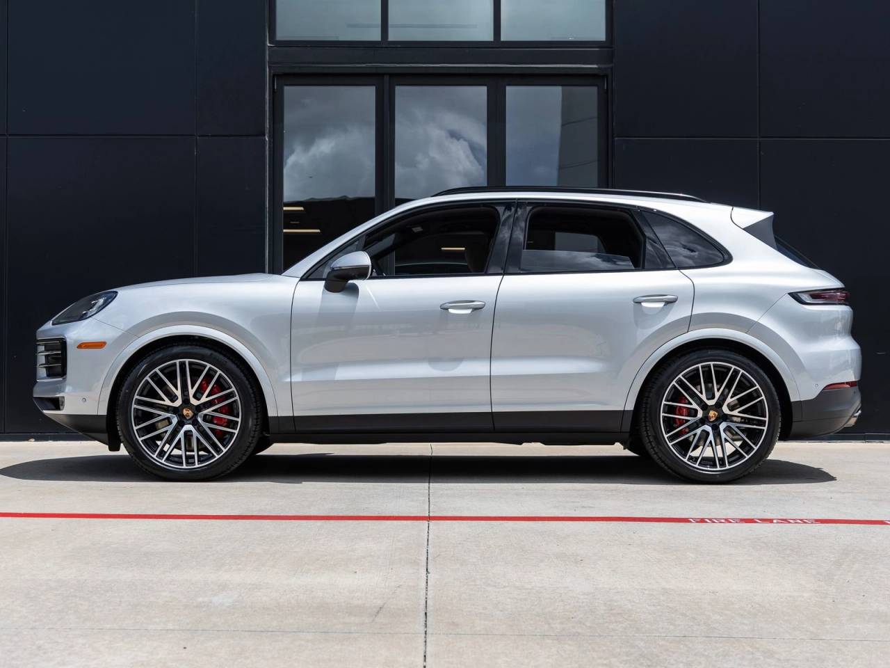 2026 Porsche Cayenne S