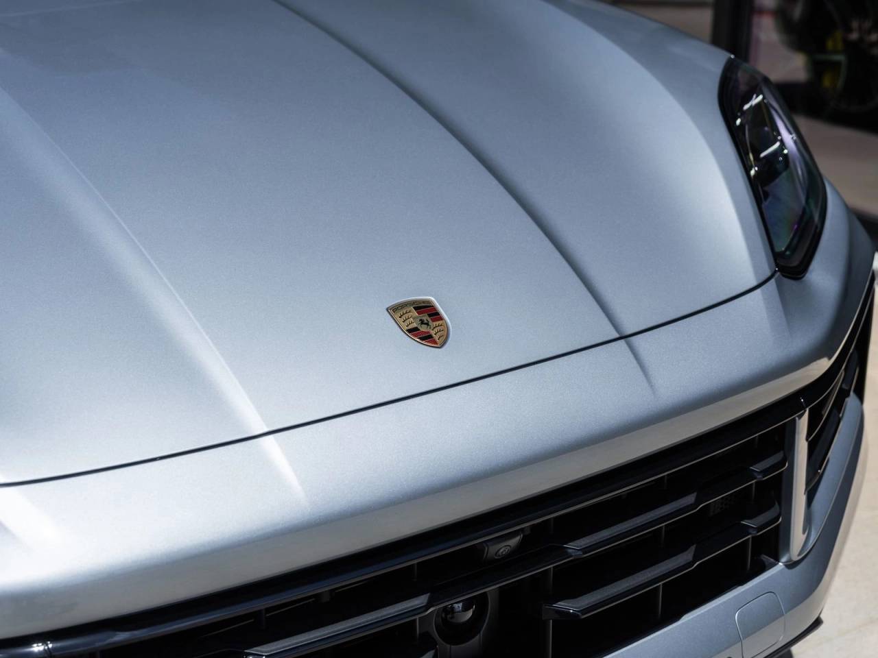 2026 Porsche Cayenne S