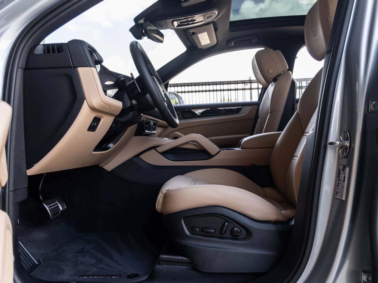 2026 Porsche Cayenne S