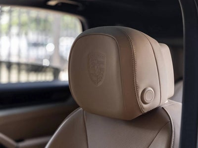 2026 Porsche Cayenne S