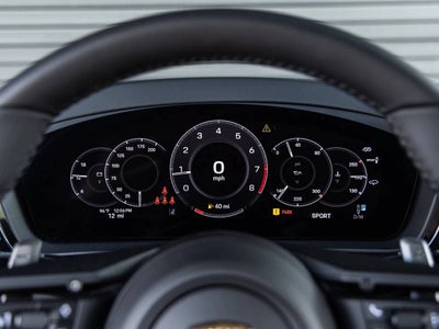 2026 Porsche Cayenne S