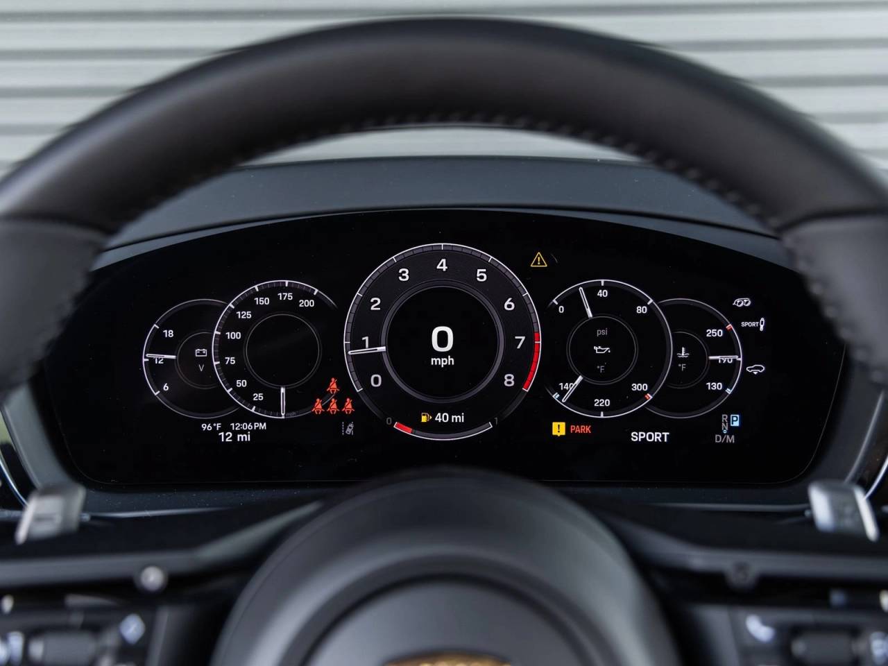 2026 Porsche Cayenne S