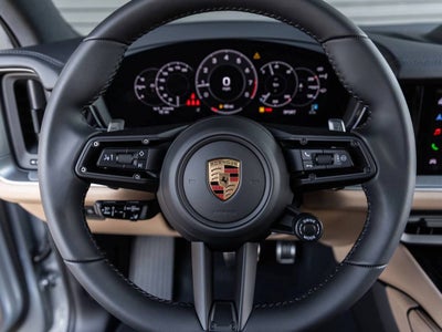 2026 Porsche Cayenne S