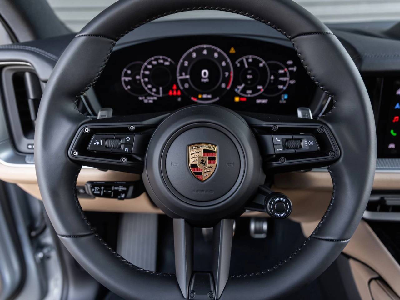 2026 Porsche Cayenne S