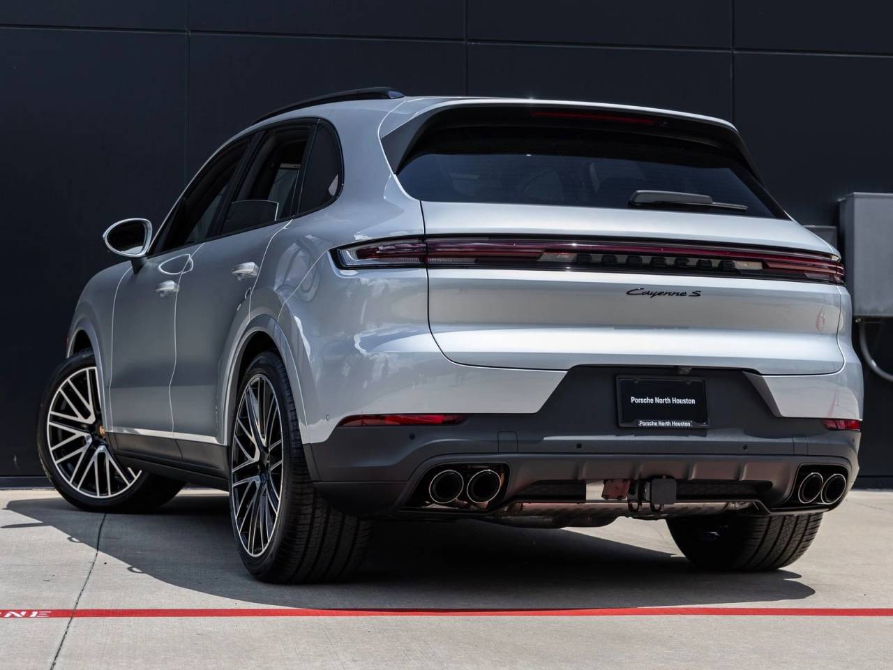 2026 Porsche Cayenne S