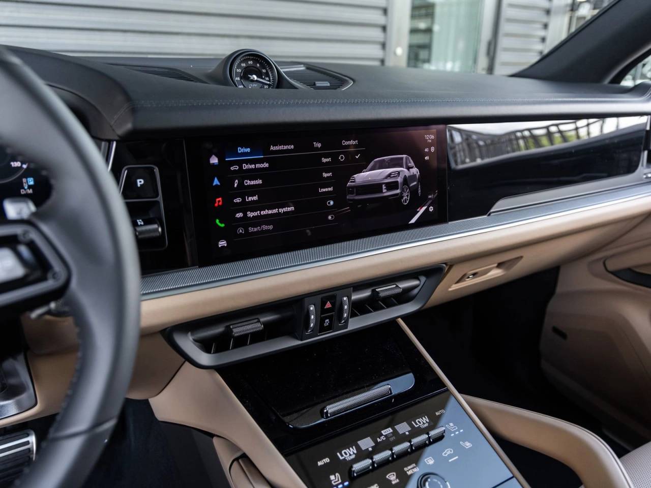 2026 Porsche Cayenne S