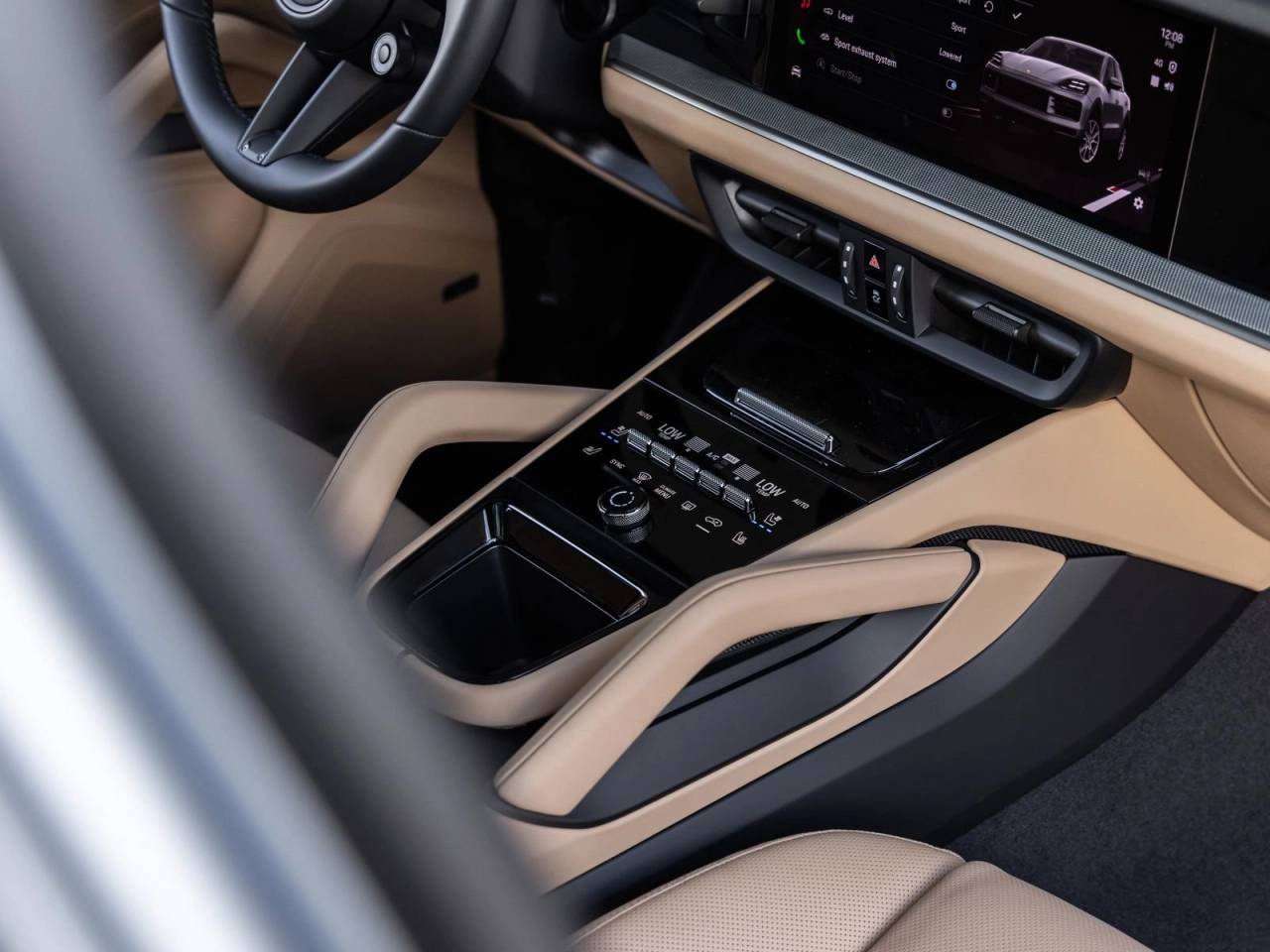 2026 Porsche Cayenne S