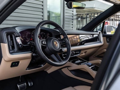 2026 Porsche Cayenne S