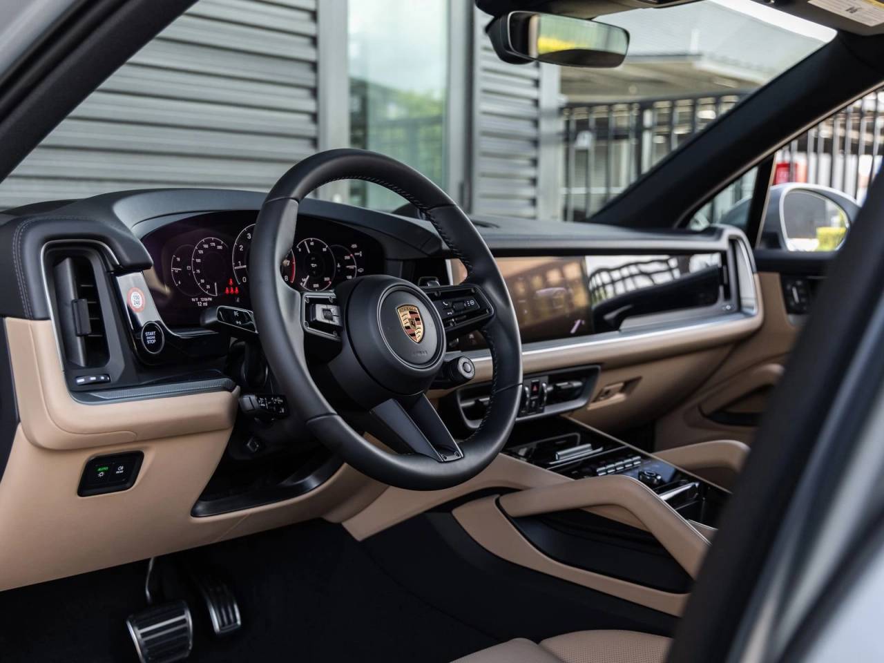 2026 Porsche Cayenne S