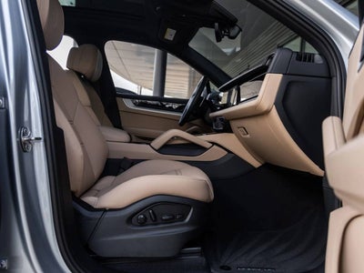 2026 Porsche Cayenne S