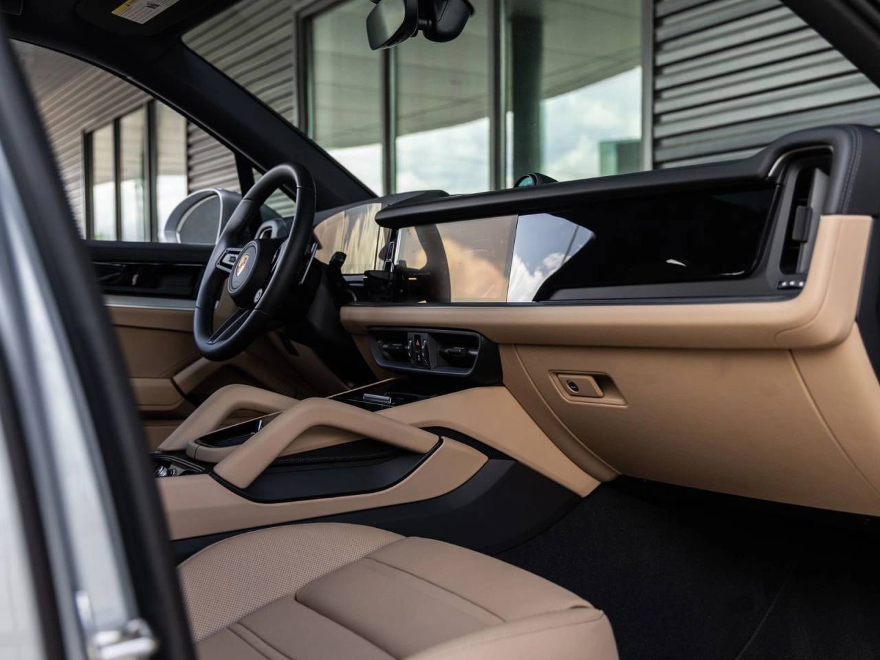 2026 Porsche Cayenne S