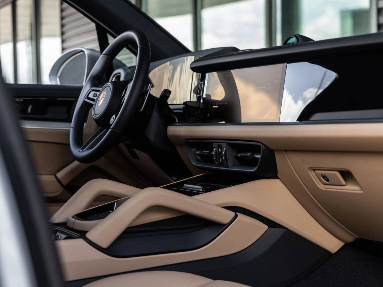 2026 Porsche Cayenne S