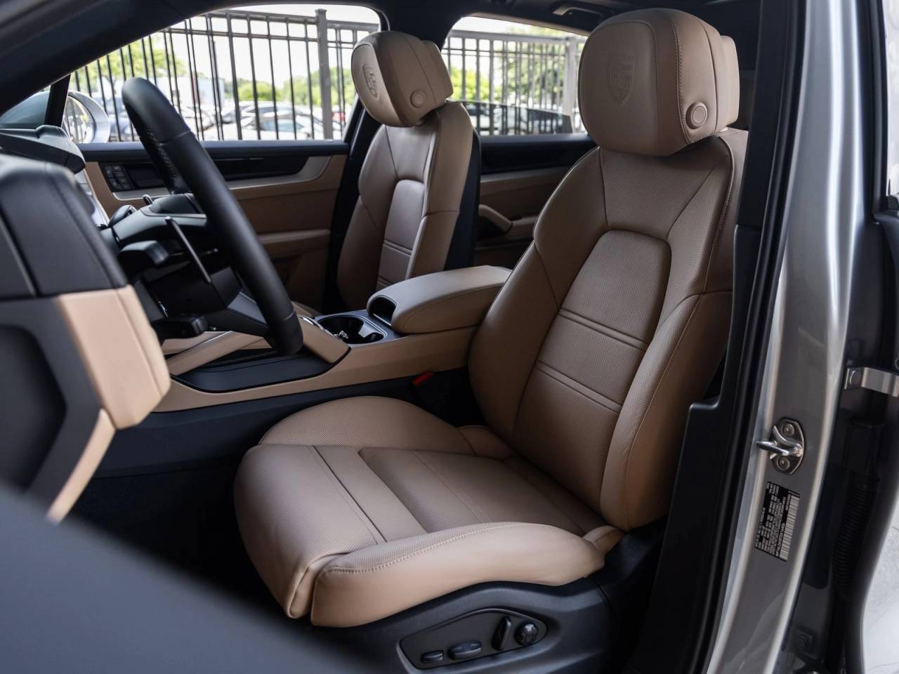 2026 Porsche Cayenne S