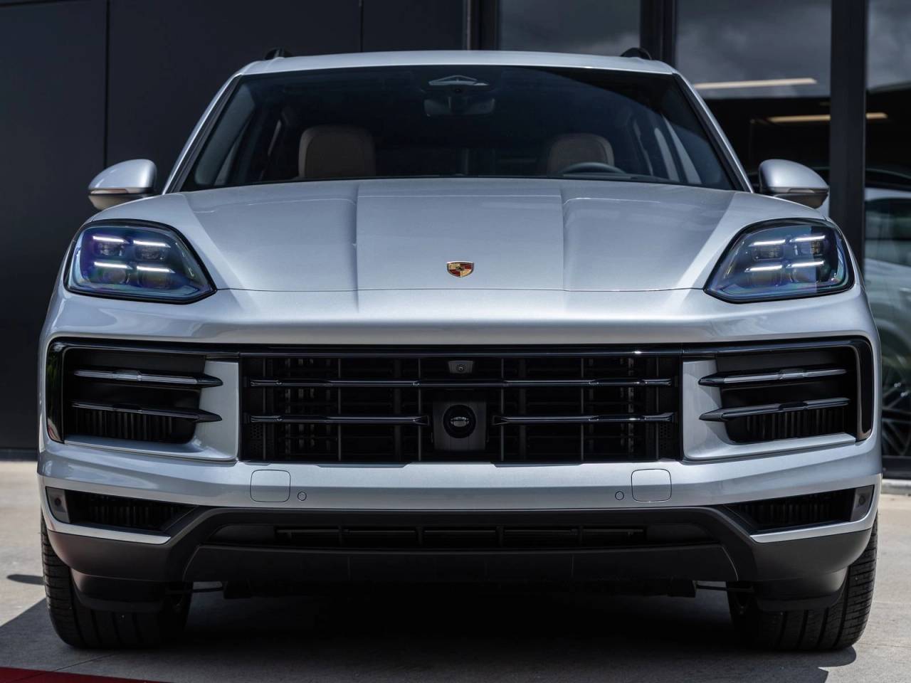 2026 Porsche Cayenne S