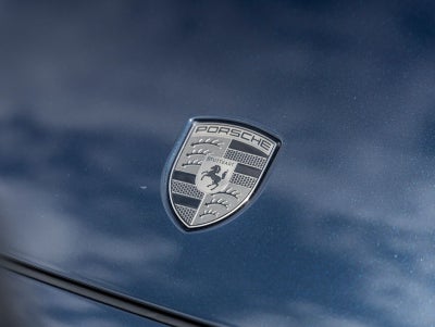2025 Porsche Cayenne E-Hybrid Turbo