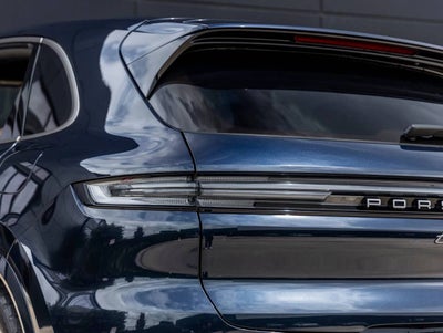 2025 Porsche Cayenne Turbo E-Hybrid
