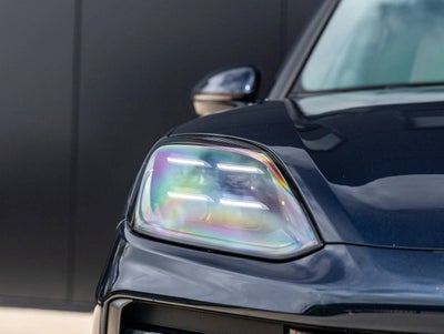 2025 Porsche Cayenne Turbo E-Hybrid