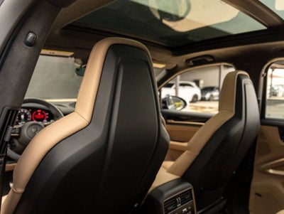 2025 Porsche Cayenne Turbo E-Hybrid
