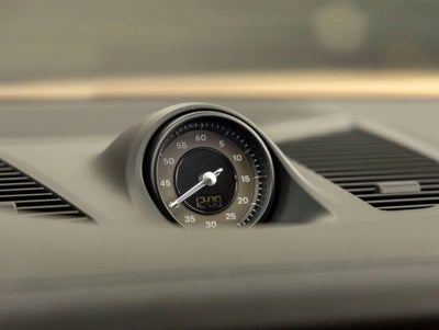 2025 Porsche Cayenne Turbo E-Hybrid