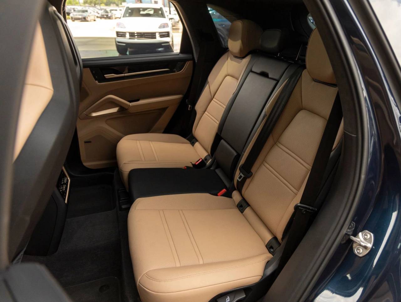 2025 Porsche Cayenne Turbo E-Hybrid