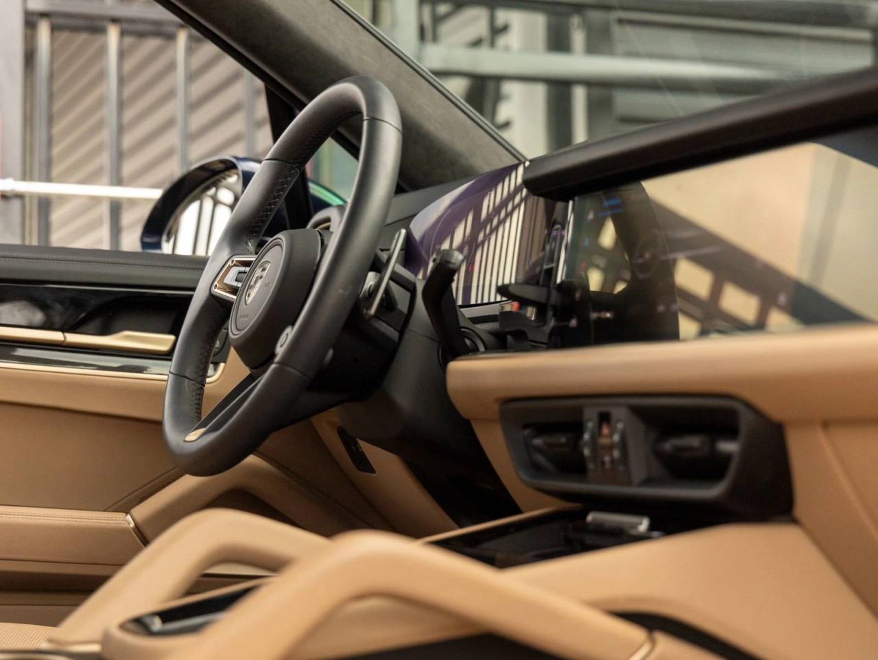 2025 Porsche Cayenne Turbo E-Hybrid