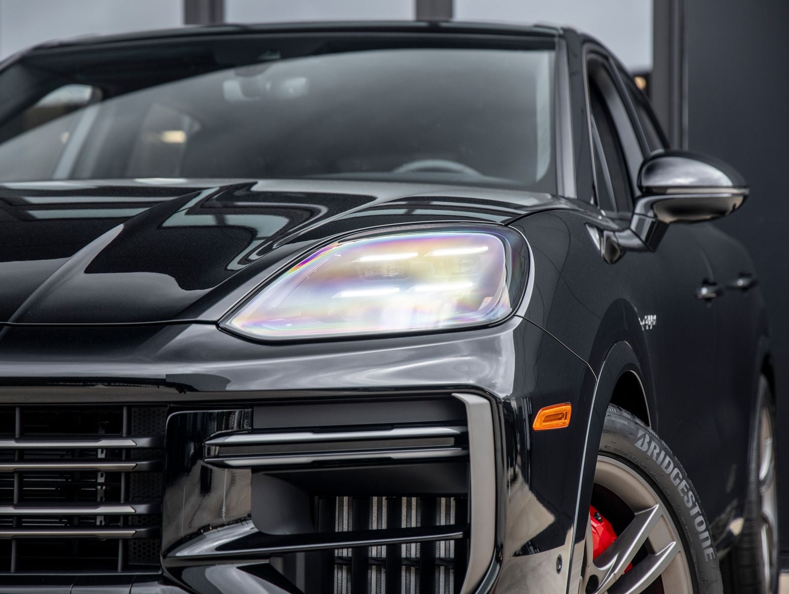 2025 Porsche Cayenne Turbo E-Hybrid