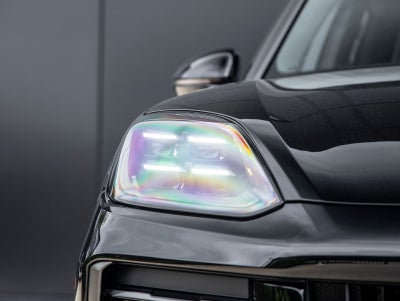 2025 Porsche Cayenne Turbo E-Hybrid