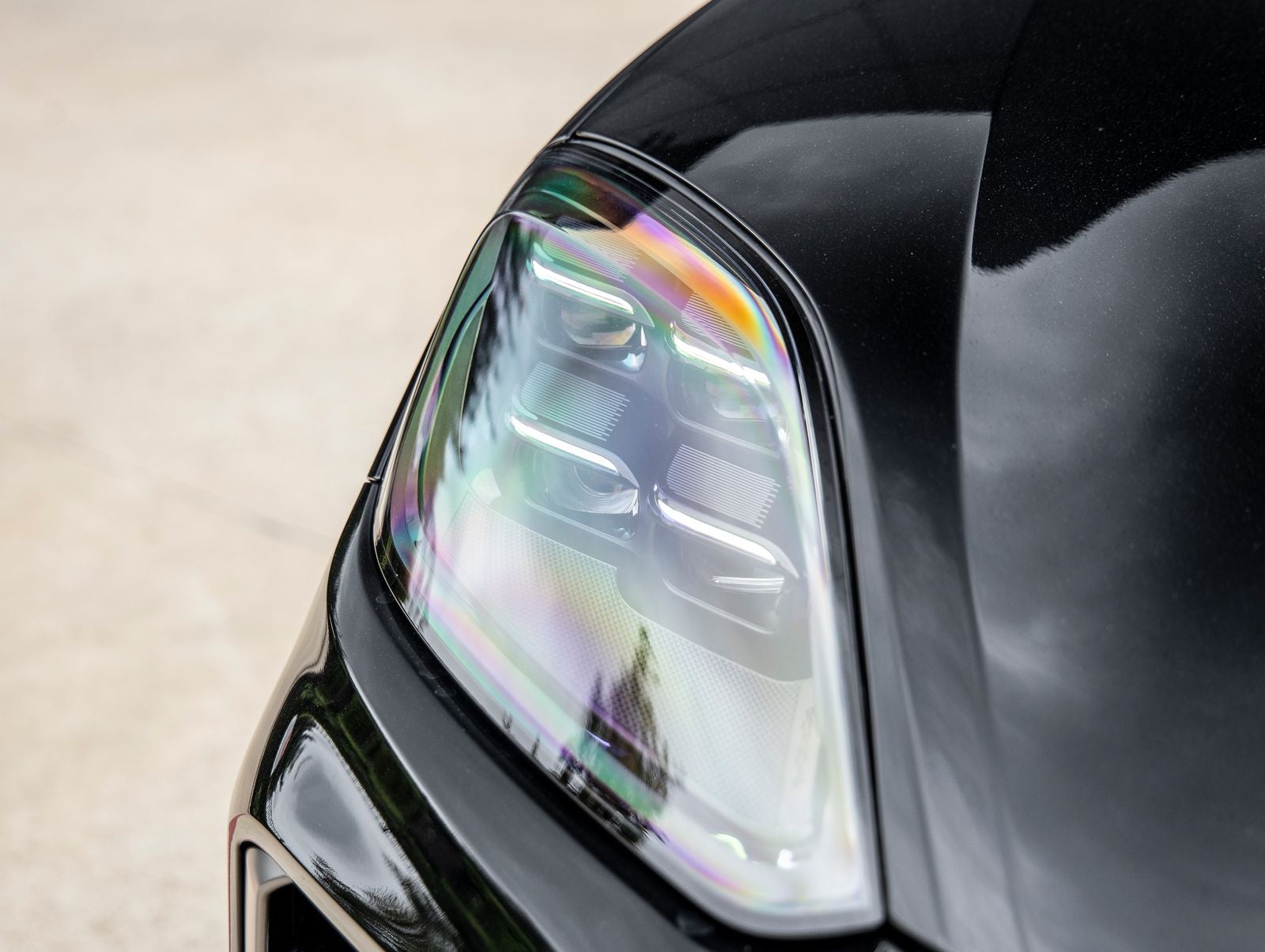 2025 Porsche Cayenne Turbo E-Hybrid