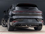 2025 Porsche Cayenne Turbo E-Hybrid