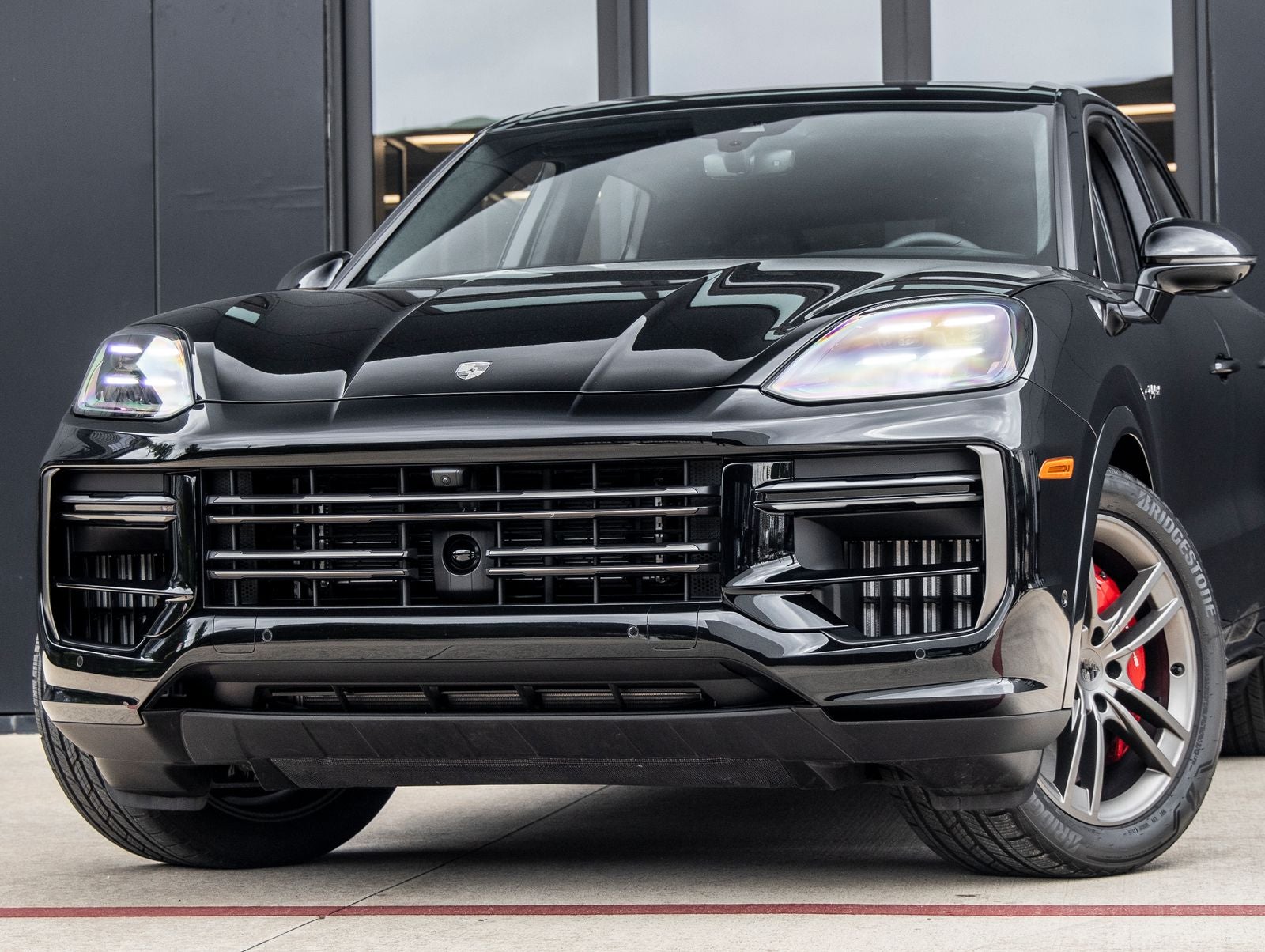 2025 Porsche Cayenne Turbo E-Hybrid