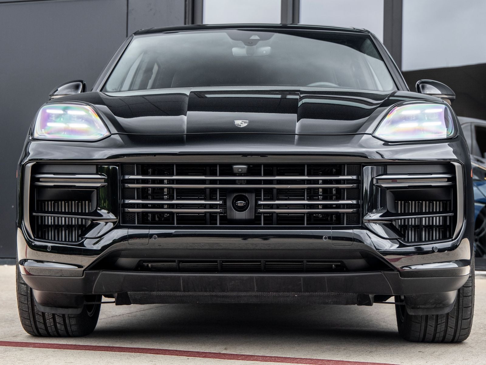 2025 Porsche Cayenne Turbo E-Hybrid